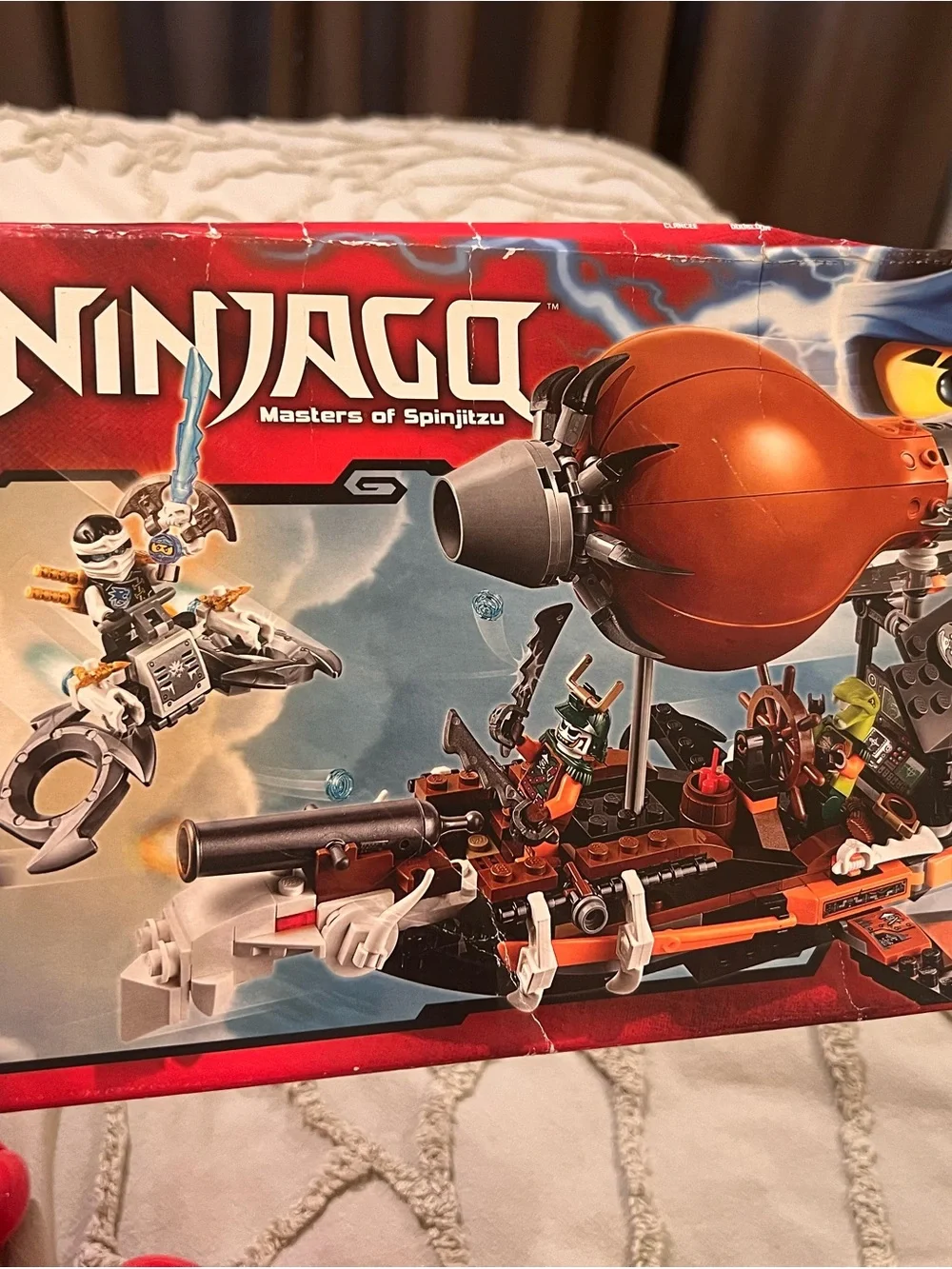 LEGO Ninjago Airship Battle Set NIB